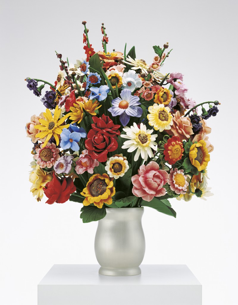 5. Koons_Large Vase of Flowers (1) 