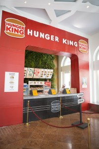 Hunger King, Boudapest, 2013 