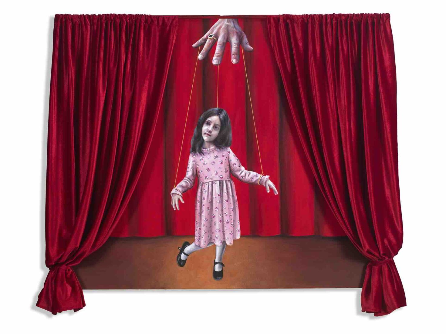 ΒΙΚΥ ΓΕΩΡΓΙΟΠΟΥΛΟΥ, FRAGILE