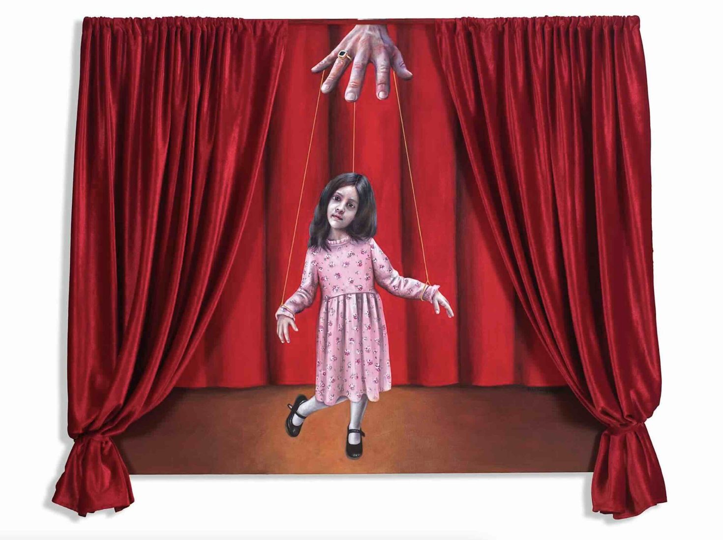 ΒΙΚΥ ΓΕΩΡΓΙΟΠΟΥΛΟΥ, FRAGILE