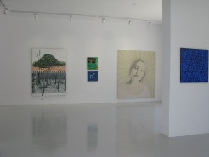 E Art Gallery, Paros island