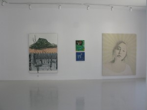 E Art Gallery, Paros island